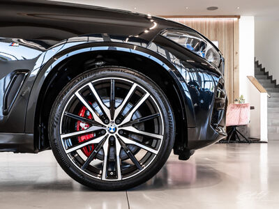 BMW X5 Gebrauchtwagen