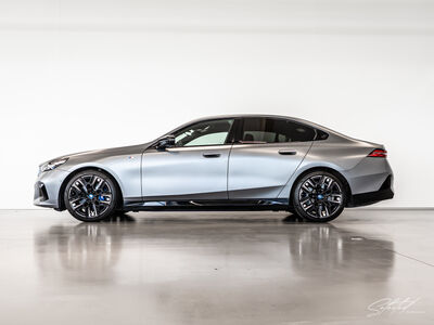 BMW i5 Gebrauchtwagen