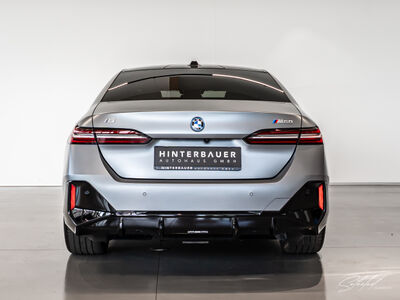 BMW i5 Gebrauchtwagen