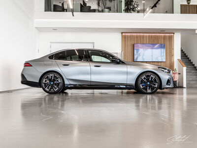 BMW i5 Gebrauchtwagen