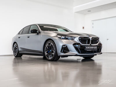 BMW i5 Gebrauchtwagen