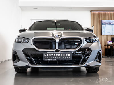 BMW i5 Gebrauchtwagen