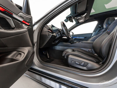 BMW i5 Gebrauchtwagen
