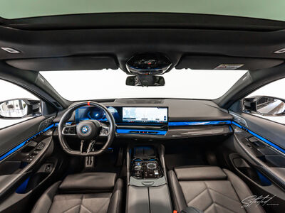 BMW i5 Gebrauchtwagen