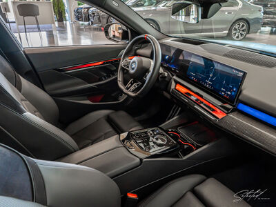 BMW i5 Gebrauchtwagen