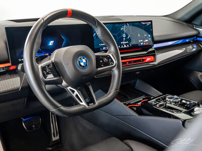 BMW i5 Gebrauchtwagen