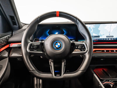 BMW i5 Gebrauchtwagen