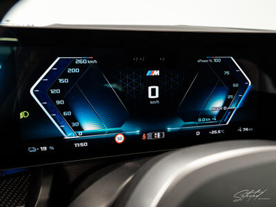 BMW i5 Gebrauchtwagen