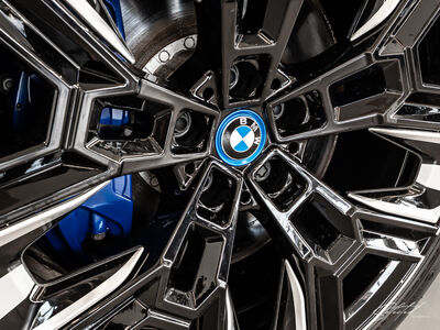 BMW i5 Gebrauchtwagen
