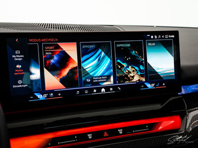 BMW i5 Gebrauchtwagen