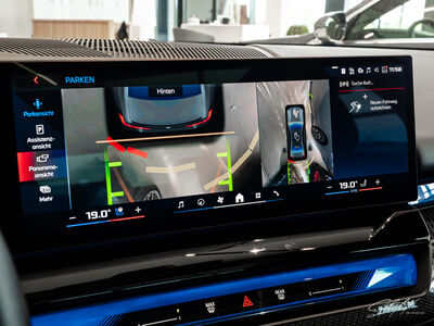 BMW i5 Gebrauchtwagen
