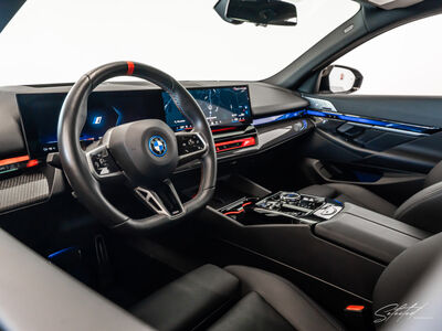 BMW i5 Gebrauchtwagen