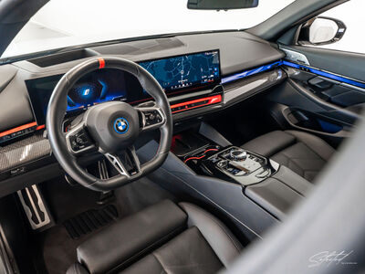 BMW i5 Gebrauchtwagen