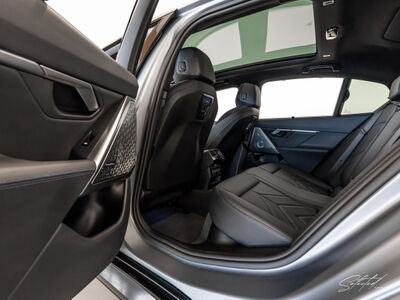 BMW i5 Gebrauchtwagen