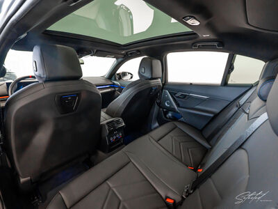 BMW i5 Gebrauchtwagen