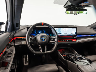 BMW i5 Gebrauchtwagen