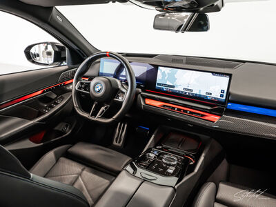 BMW i5 Gebrauchtwagen