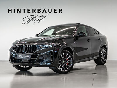 BMW X6 Gebrauchtwagen BMW X6 Gebrauchtwagen