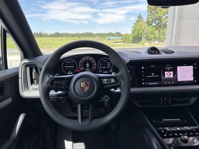 Porsche Cayenne Gebrauchtwagen