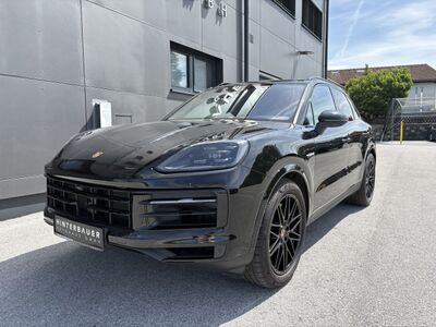 Porsche Cayenne Gebrauchtwagen