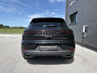 Porsche Cayenne Gebrauchtwagen