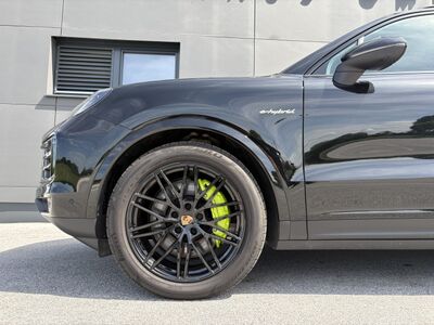 Porsche Cayenne Gebrauchtwagen