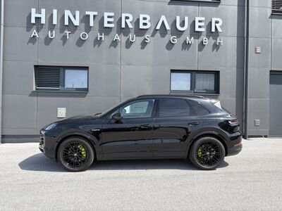 Porsche Cayenne Gebrauchtwagen