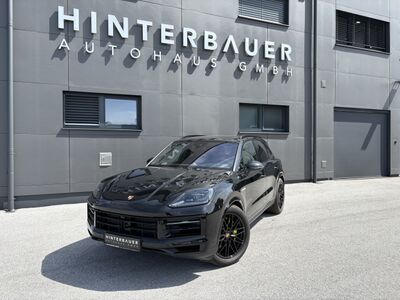 Porsche Cayenne Gebrauchtwagen