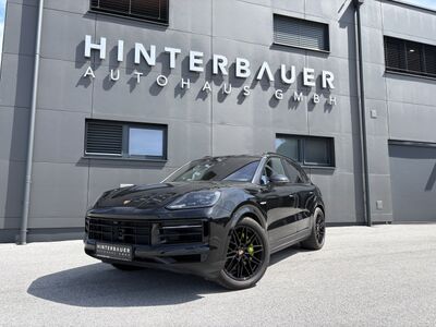 Porsche Cayenne Gebrauchtwagen