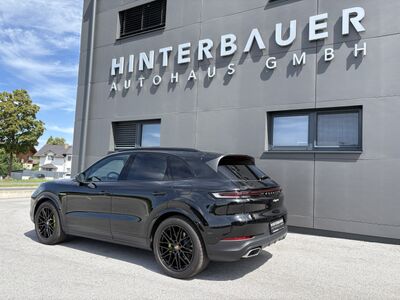 Porsche Cayenne Gebrauchtwagen