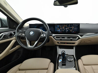 BMW i4 Gebrauchtwagen