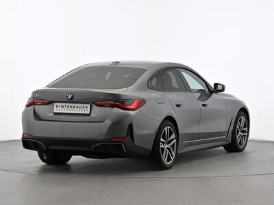 BMW i4 Gebrauchtwagen