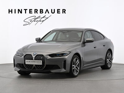 BMW i4 Gebrauchtwagen
