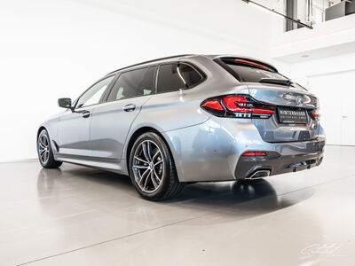 BMW 5er Gebrauchtwagen BMW 5er Gebrauchtwagen