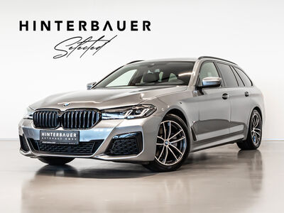 BMW 5er Gebrauchtwagen BMW 5er Gebrauchtwagen
