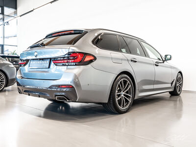 BMW 5er Gebrauchtwagen BMW 5er Gebrauchtwagen