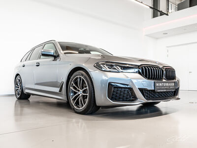 BMW 5er Gebrauchtwagen BMW 5er Gebrauchtwagen