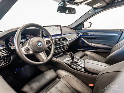 BMW 5er Gebrauchtwagen BMW 5er Gebrauchtwagen