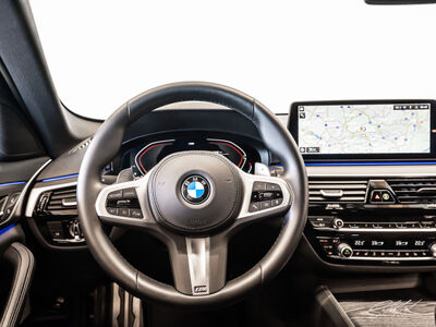 BMW 5er Gebrauchtwagen BMW 5er Gebrauchtwagen