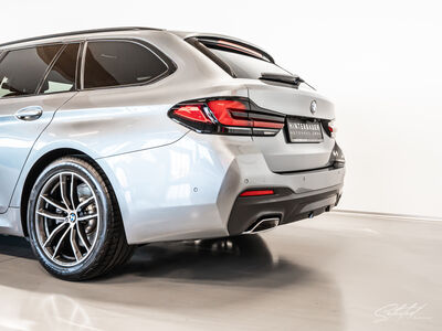 BMW 5er Gebrauchtwagen BMW 5er Gebrauchtwagen