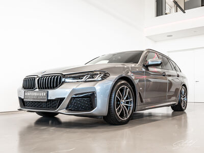 BMW 5er Gebrauchtwagen BMW 5er Gebrauchtwagen