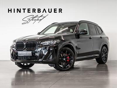 BMW X3 Gebrauchtwagen BMW X3 Gebrauchtwagen