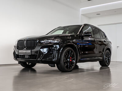 BMW X3 Gebrauchtwagen BMW X3 Gebrauchtwagen