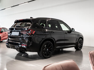 BMW X3 Gebrauchtwagen BMW X3 Gebrauchtwagen