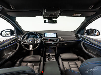 BMW X3 Gebrauchtwagen BMW X3 Gebrauchtwagen