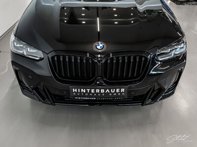 BMW X3 Gebrauchtwagen BMW X3 Gebrauchtwagen
