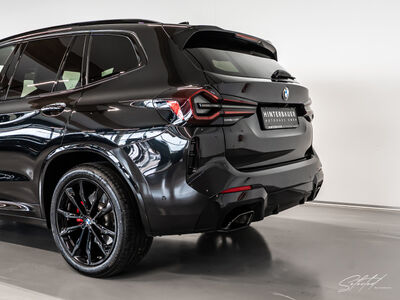 BMW X3 Gebrauchtwagen BMW X3 Gebrauchtwagen