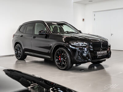 BMW X3 Gebrauchtwagen BMW X3 Gebrauchtwagen