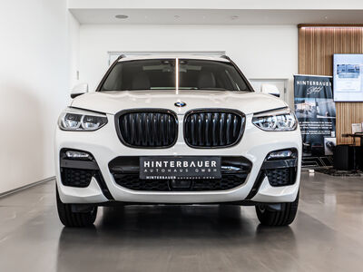 BMW X3 Gebrauchtwagen BMW X3 Gebrauchtwagen