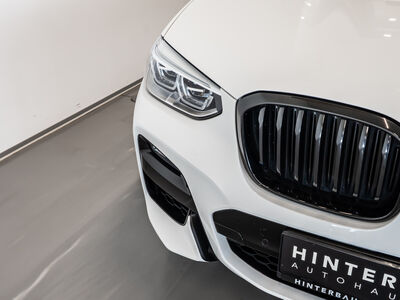 BMW X3 Gebrauchtwagen BMW X3 Gebrauchtwagen
